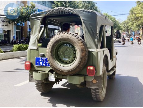 47C-1947, Willys MD (M38A1 Jeep)