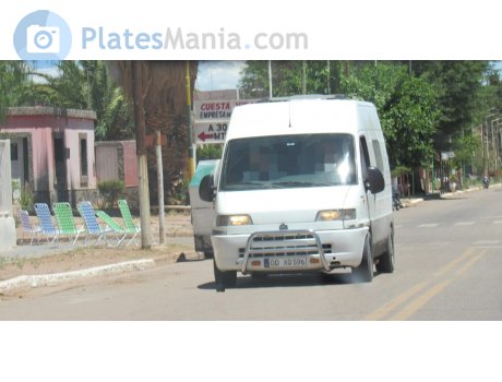 OD XQ 596, FIAT Ducato