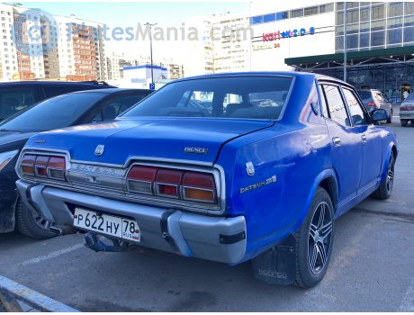 р622ну78, Datsun 220