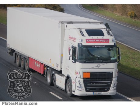 232-LH-506, Volvo FH