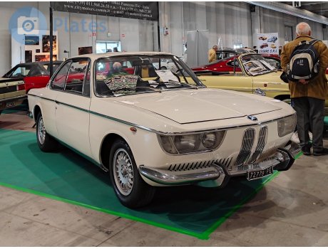 72778 PE, BMW Neue Klasse