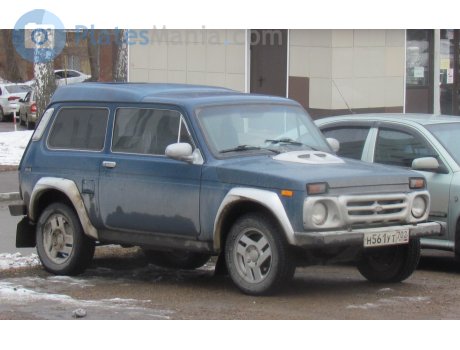 н561ут702, Bronto 212180 Нива Фора