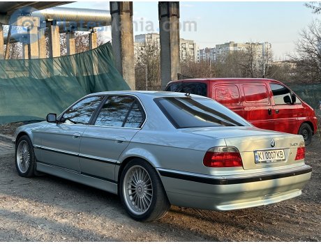 KI 0007 KB, BMW 7 Series