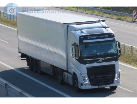 JUL 036, Volvo FH