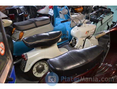 850 EXS 75, Rumi Formichino