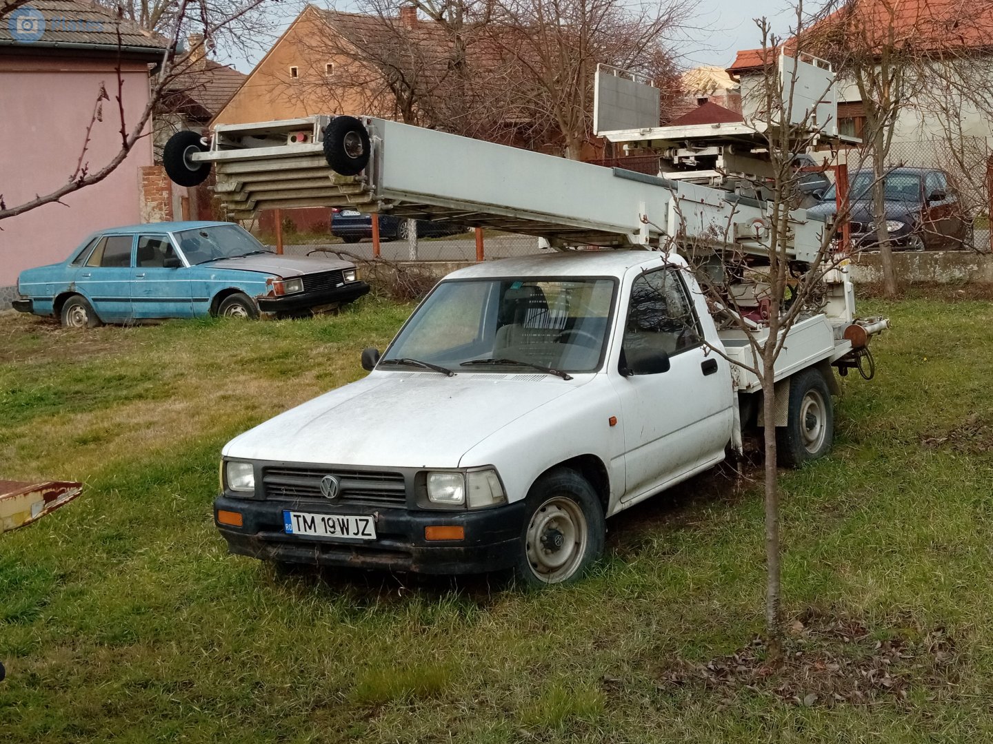 TM 19 WJZ, Volkswagen Taro 1st gen (7A), 1989–1997
