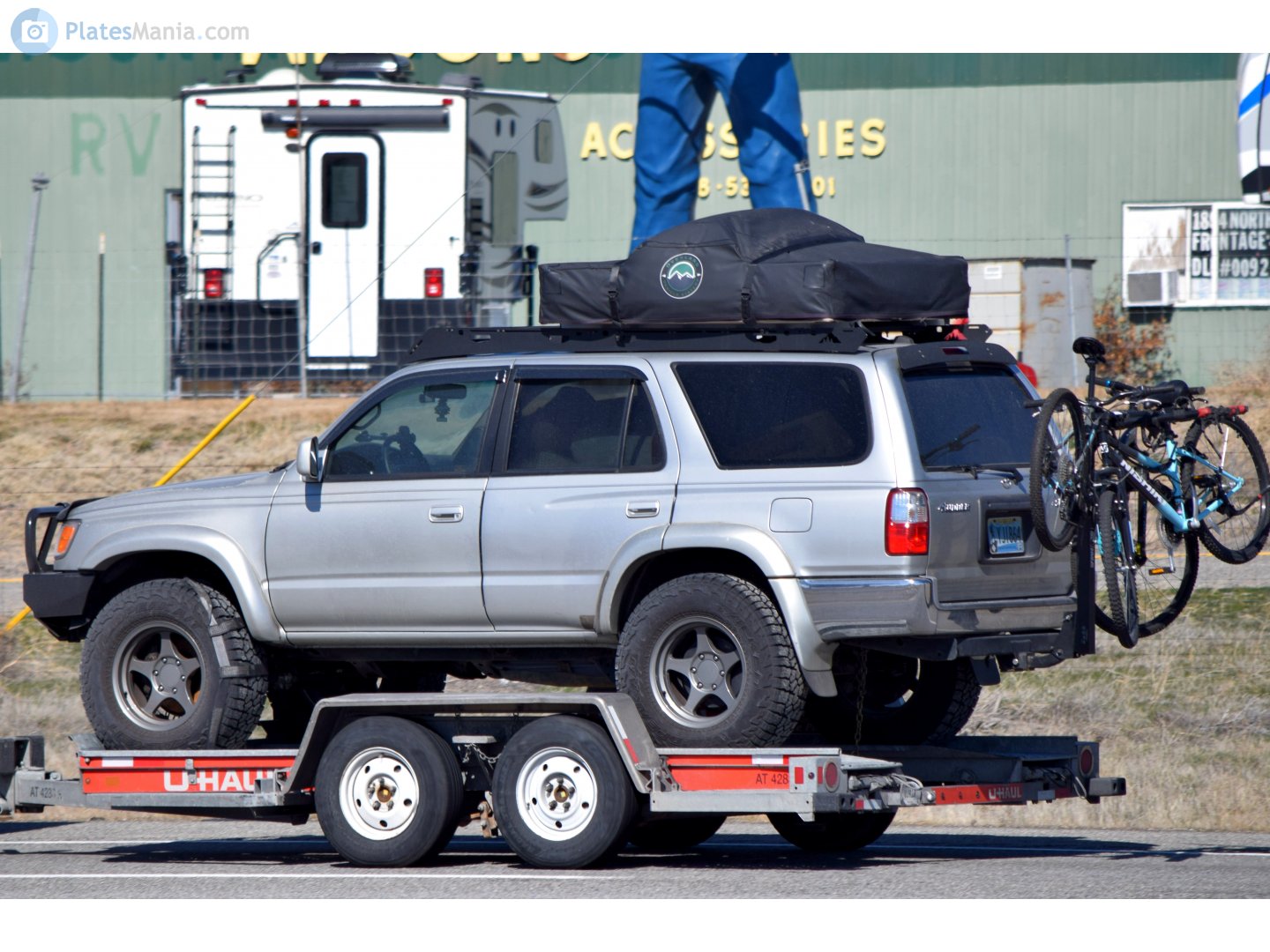 YJI864, Toyota 4Runner 3rd gen (N180), 1995–2002