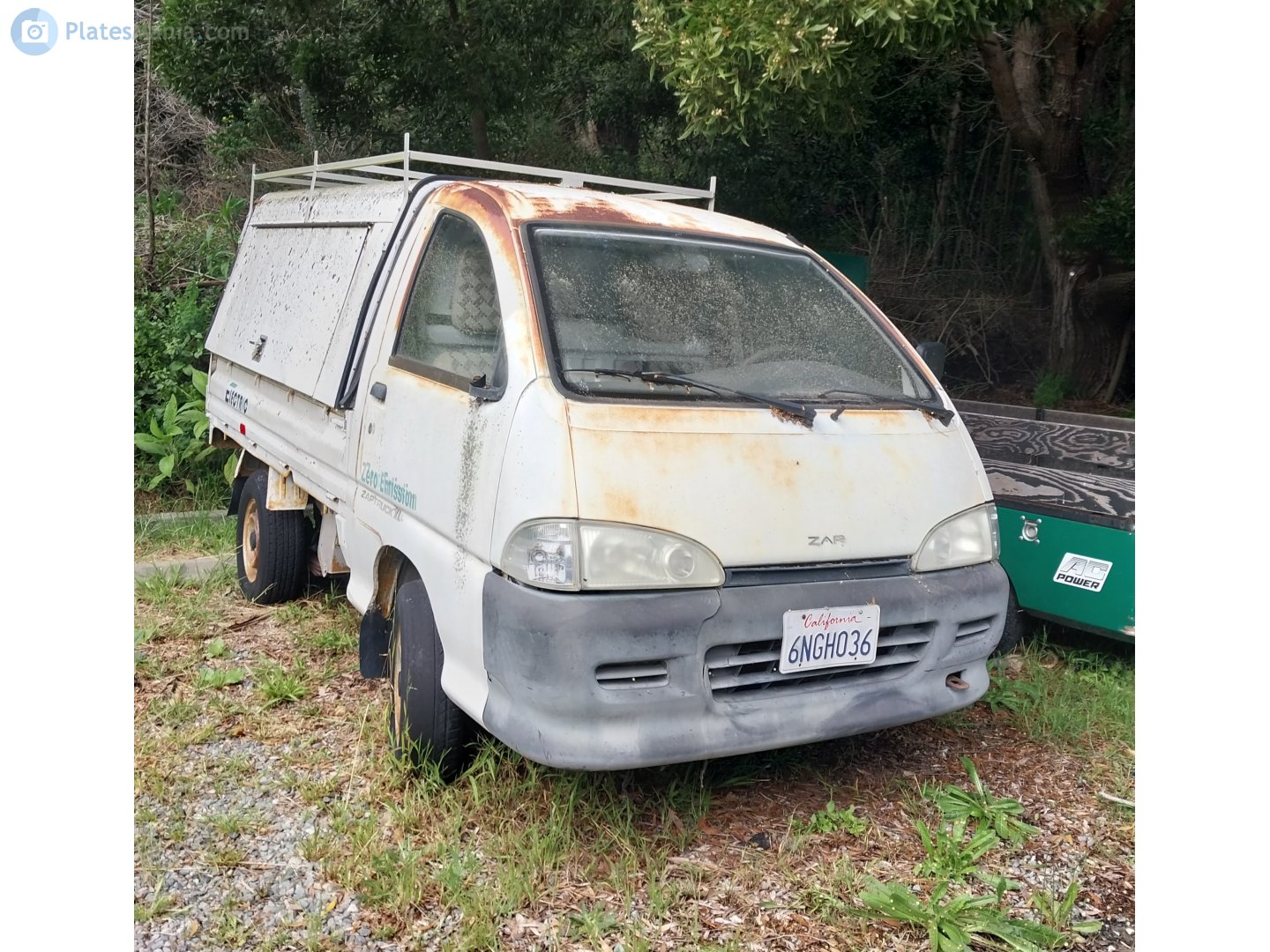 6NGH036, Wuling Little Tornado 