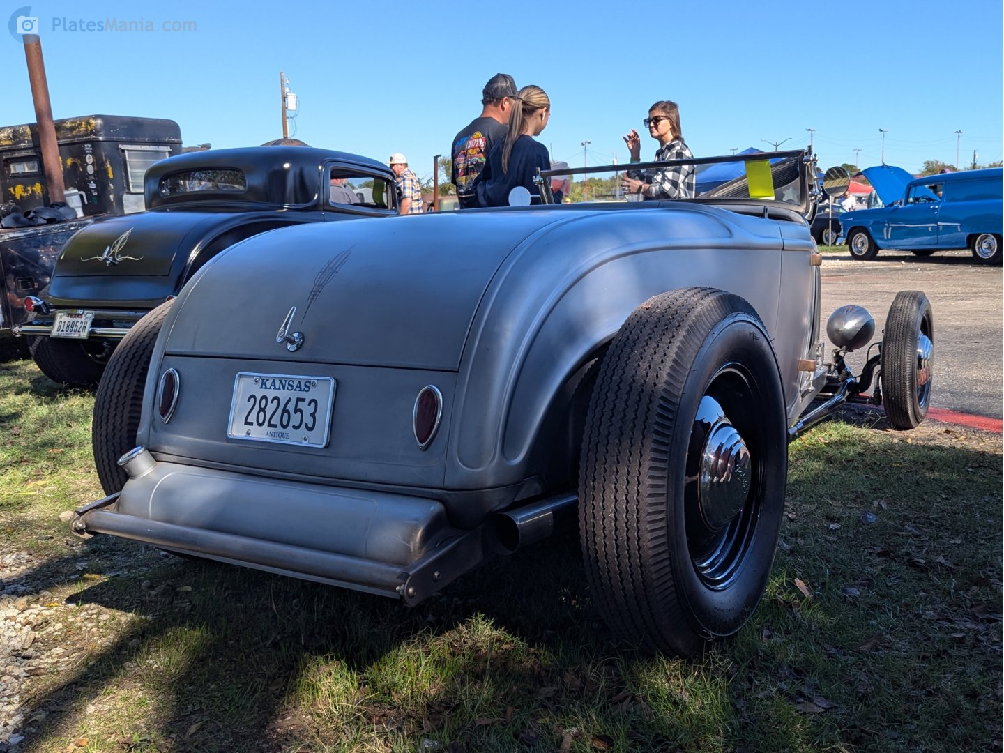 282653, Ford Model 40 