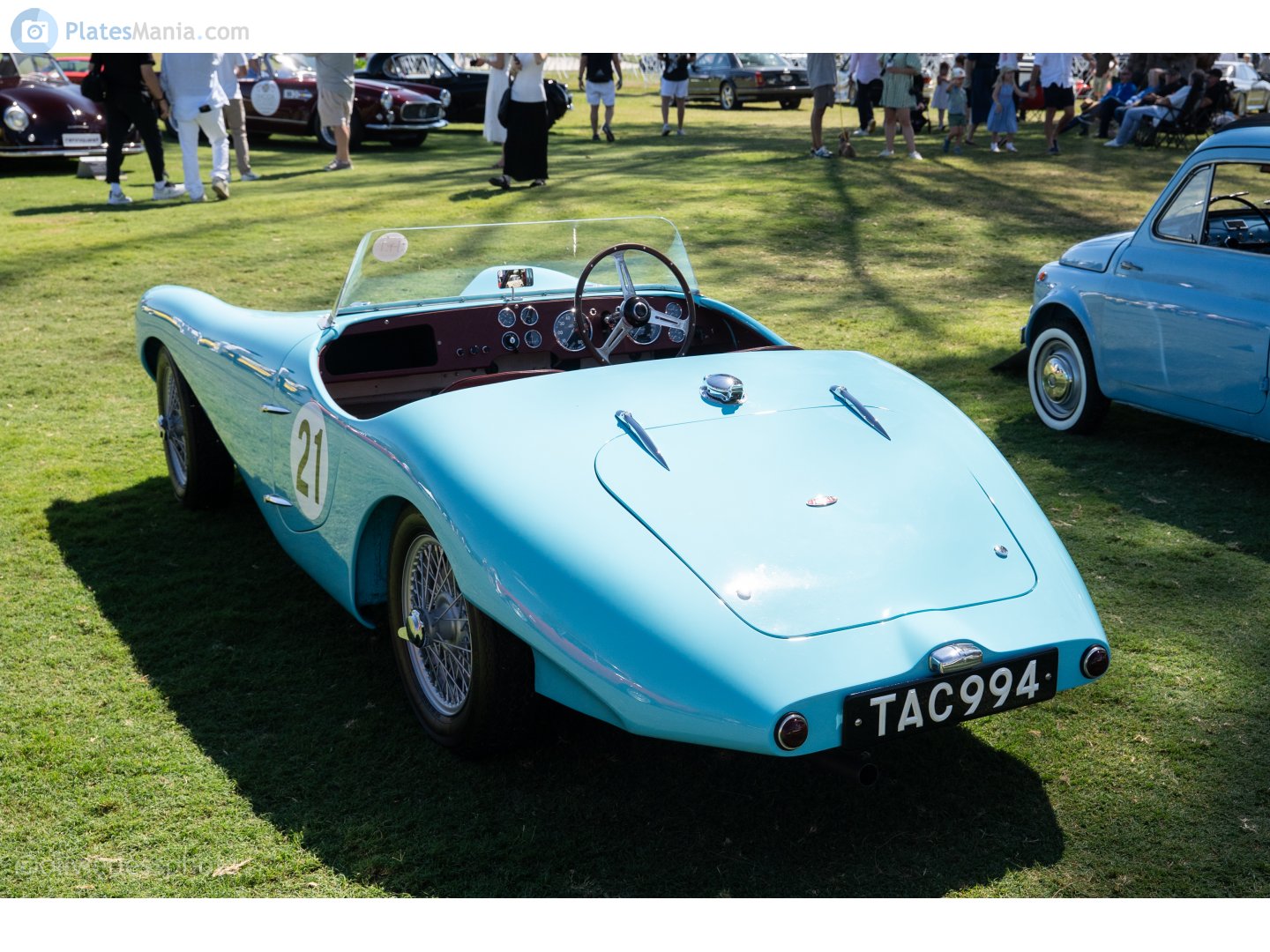 TAC994, 1932 year system 