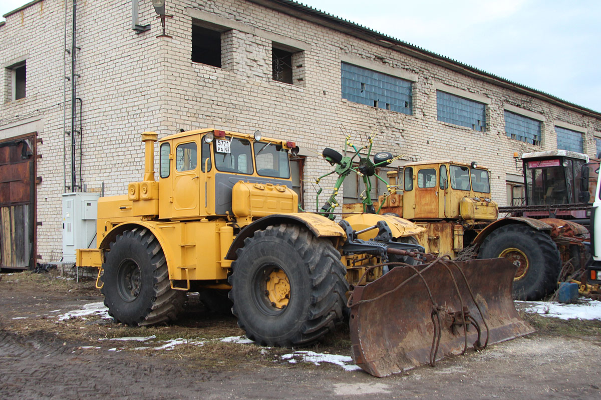 5771 ра 62, Kirovets К-700 2nd gen К-700А / К-701, 1975–1985