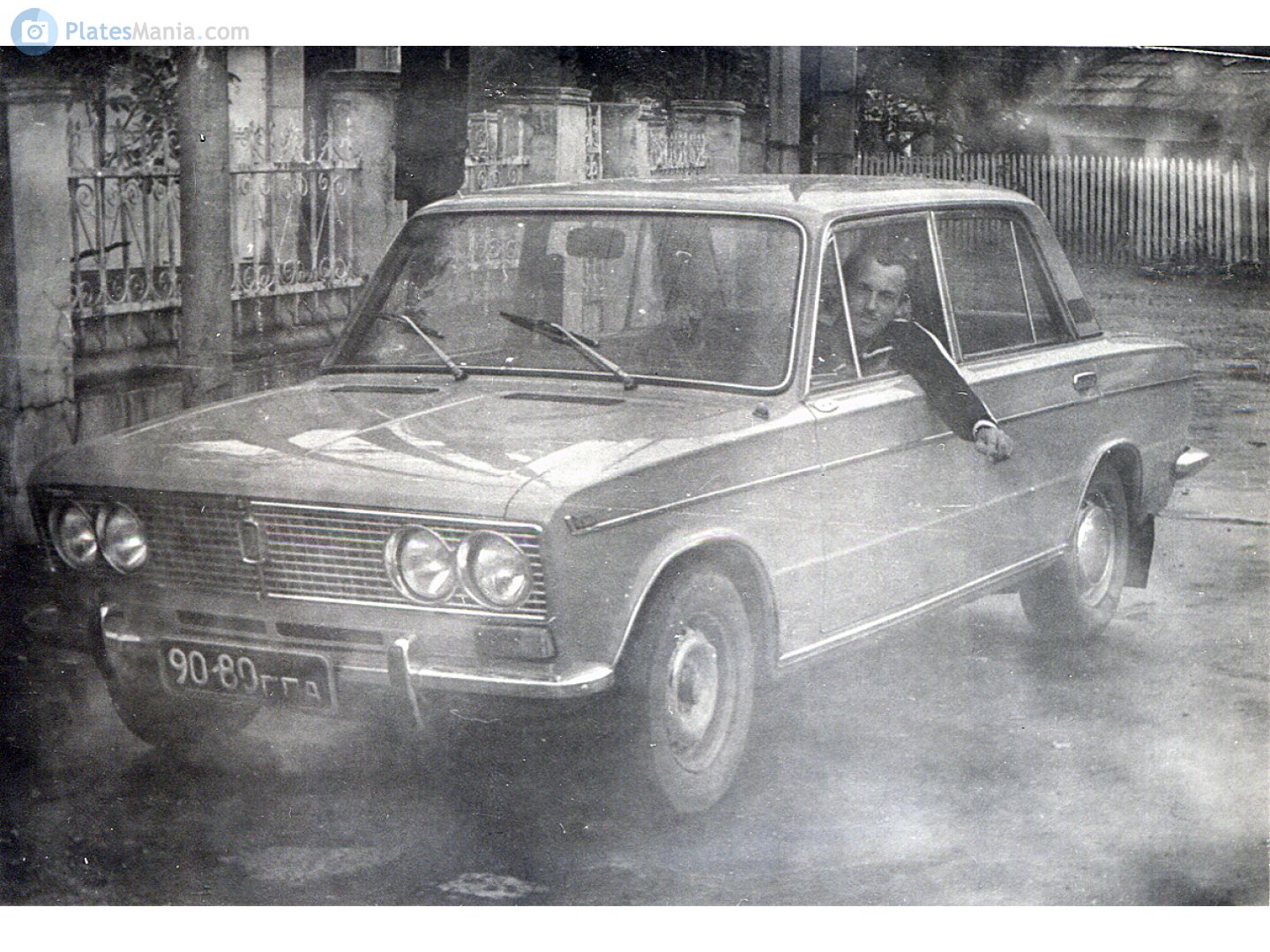 9080 ГГА, Lada (VAZ) 2103 Жигули (1200/ 1300 / 1500), 1972–1984
