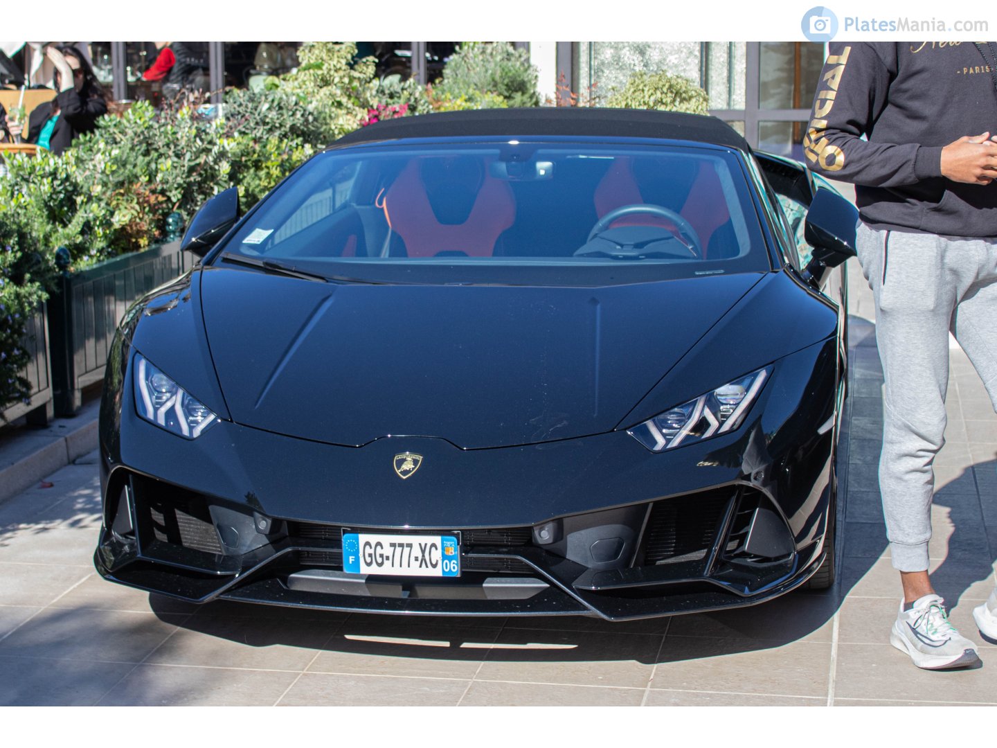 GG-777-XC, Lamborghini Huracán LP640-4 EVO, 2019–