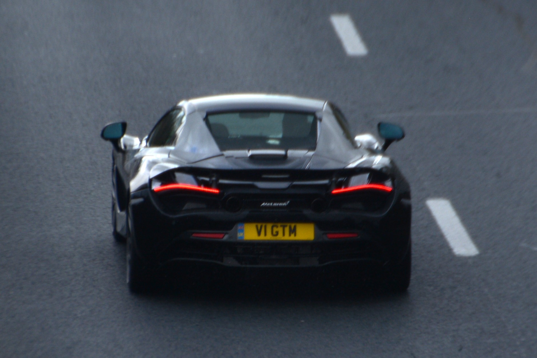 V1GTM, McLaren 720S 720S, 2017–2023