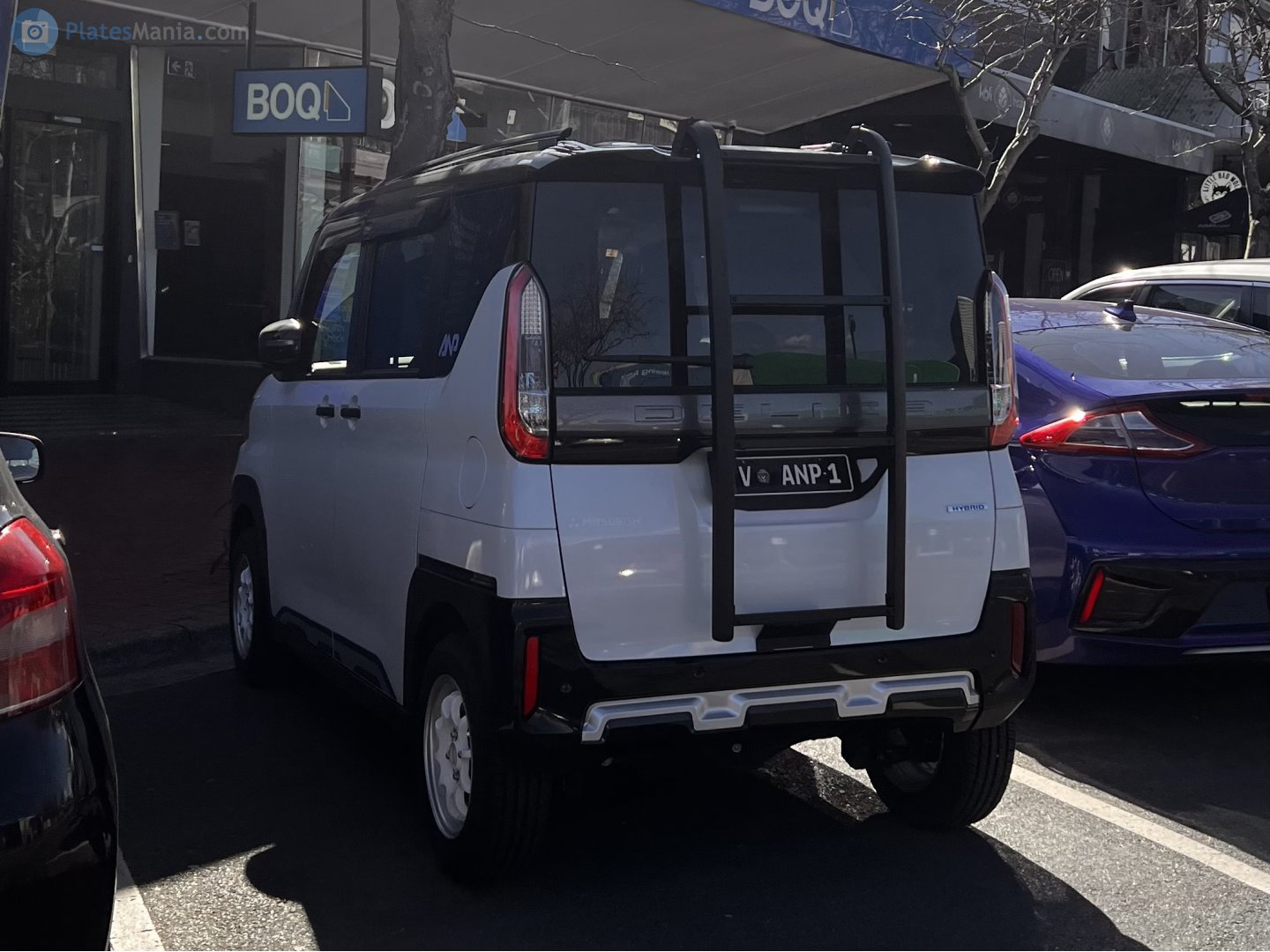 VANP-1, Mitsubishi Delica-mini 1st gen (B34A/B35A/B37A/B38A), 2023–