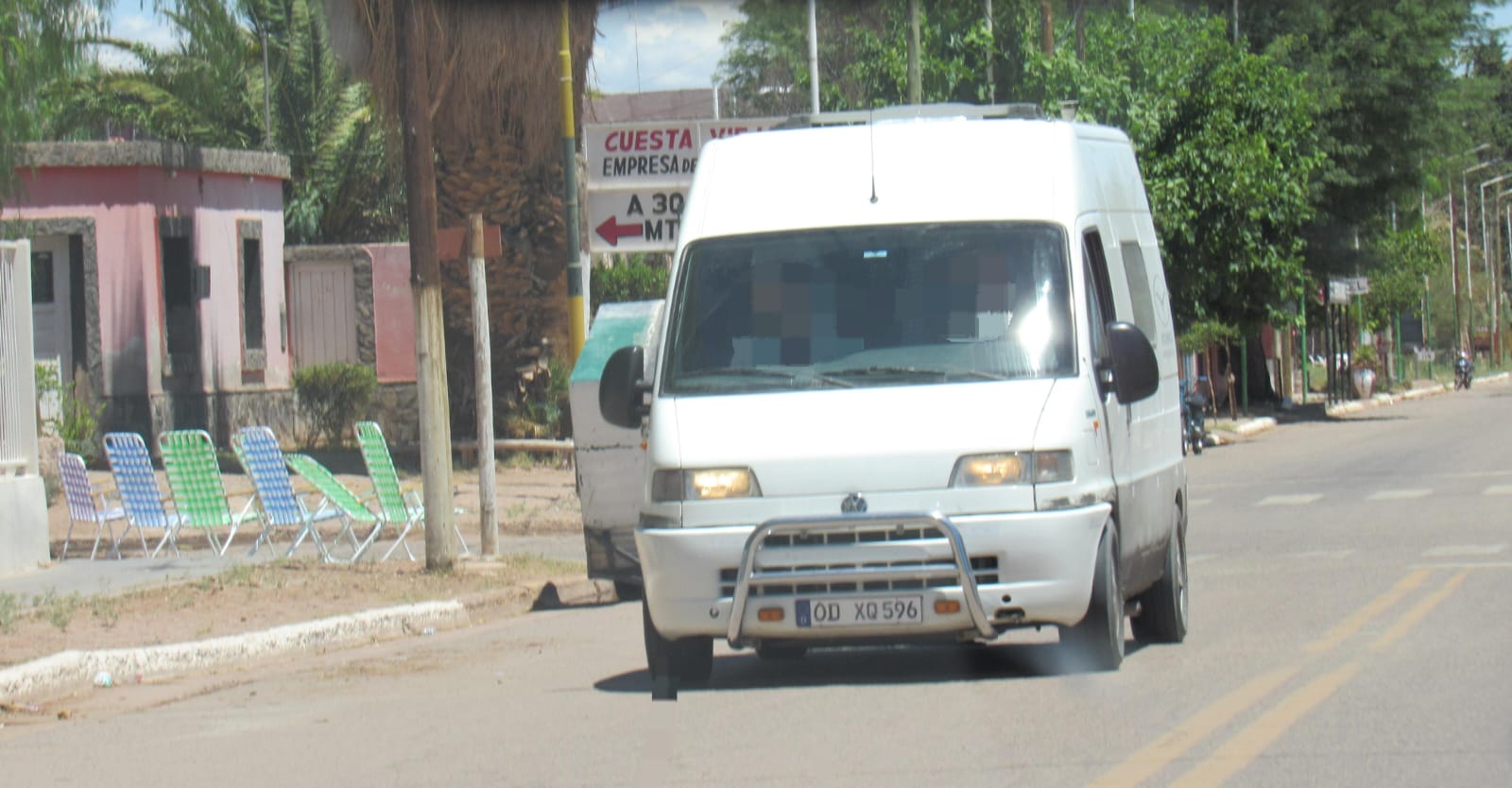 OD XQ 596, FIAT Ducato 2nd gen (230), 1993–2001