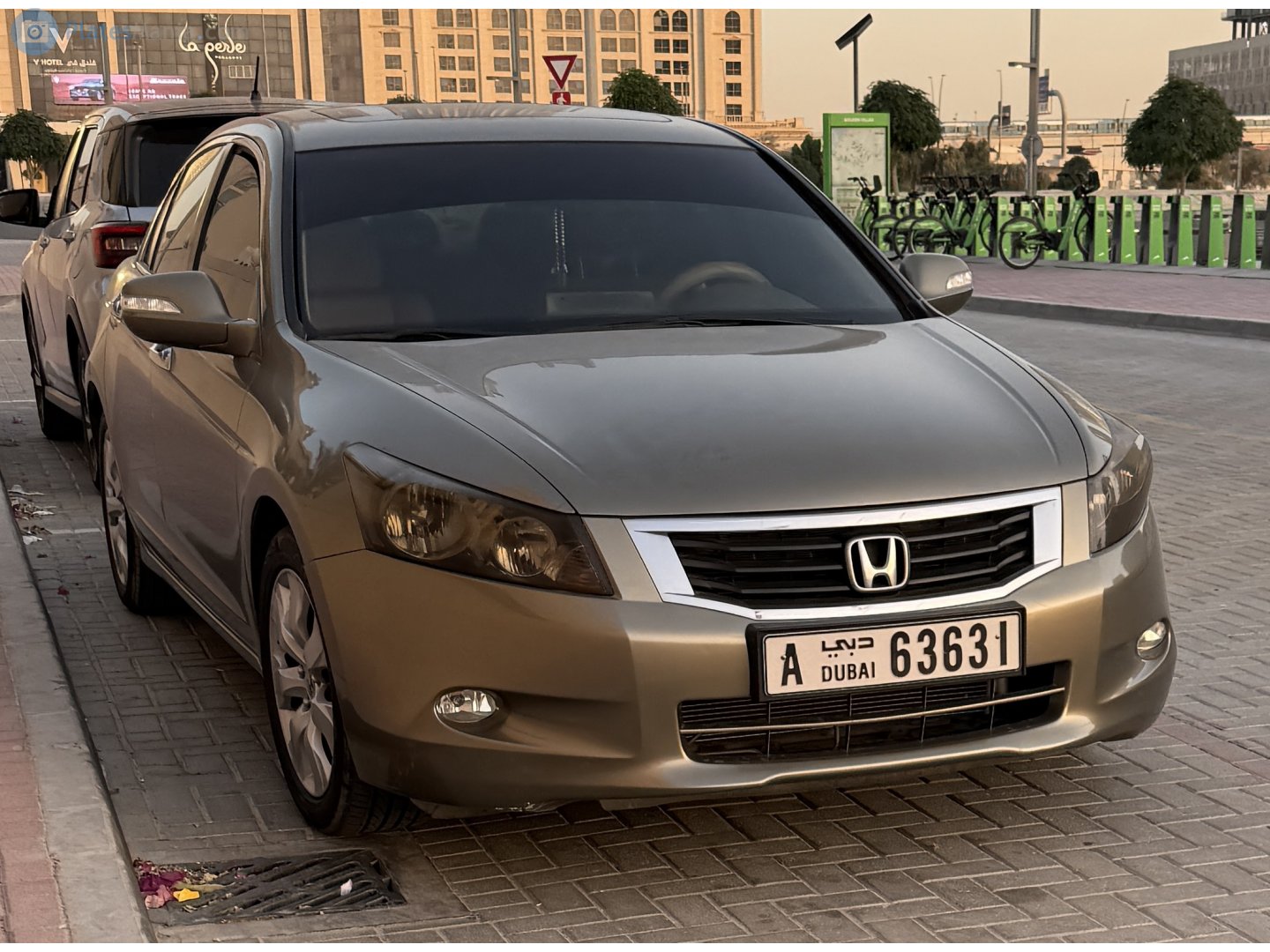 A 63631, Honda Accord 9th gen Sedan (CR), 2012­–2016