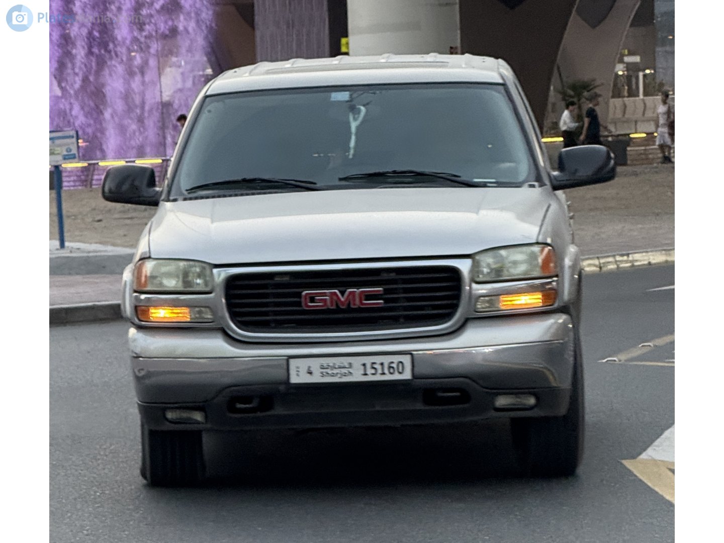 4 15160, GMC Yukon 2nd gen (GMT820), 2000­–2006