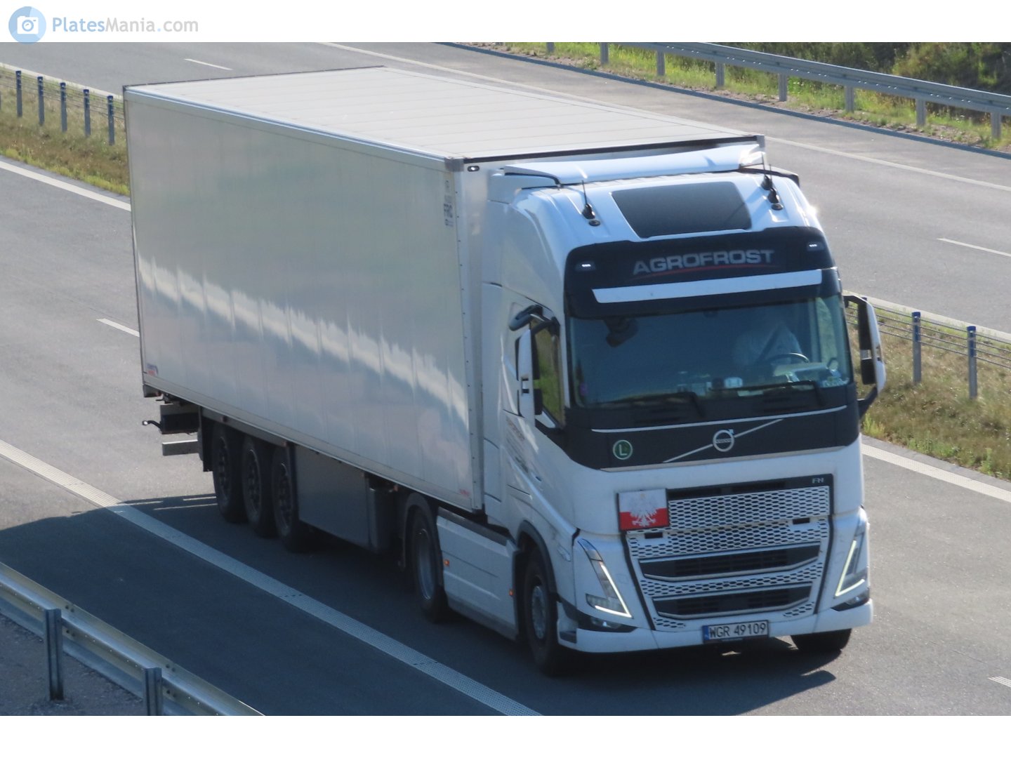 WGR 49109, Volvo FH 3rd gen, facelift, 2020–