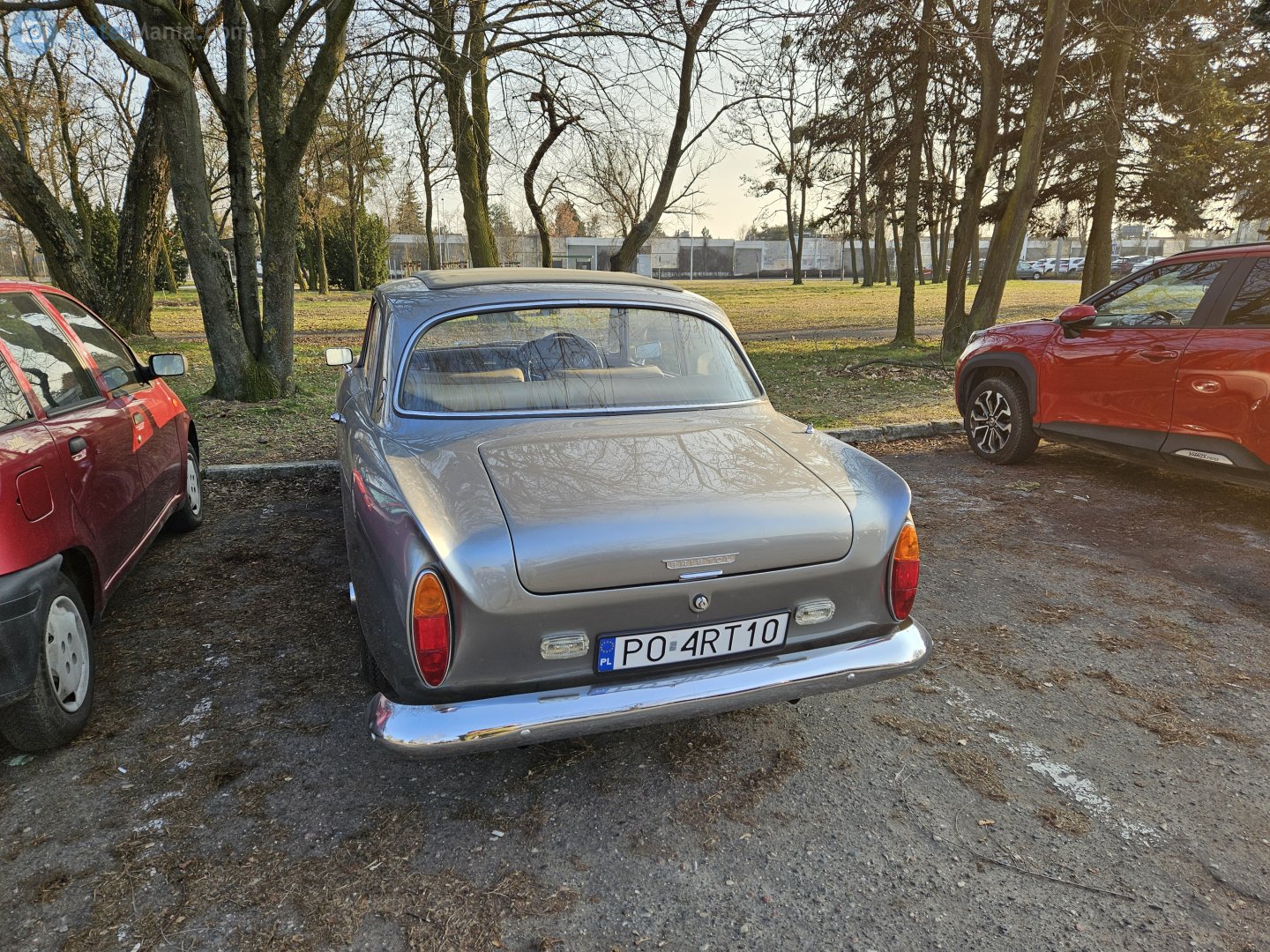 PO 4RT10, Bristol 410 