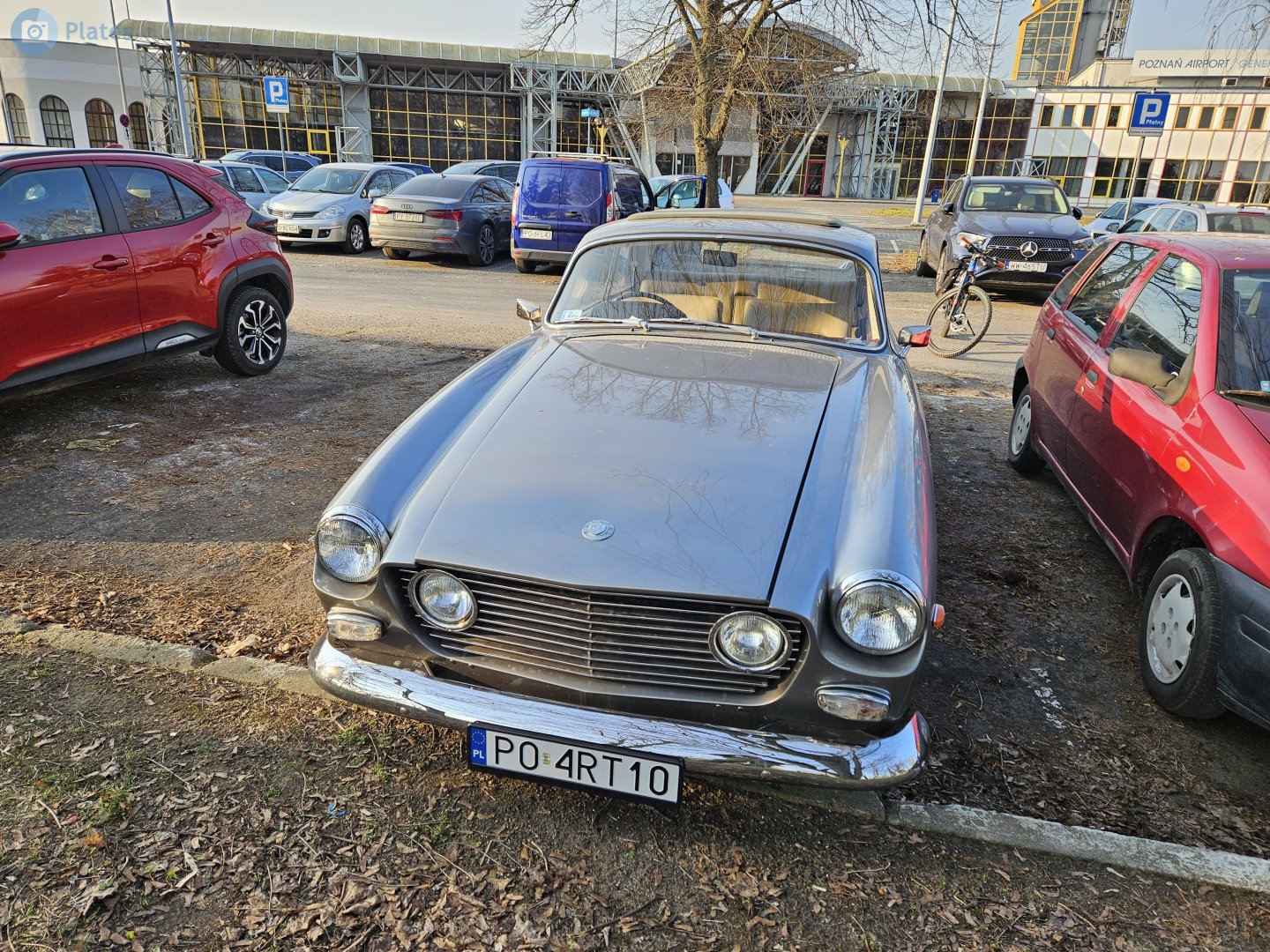 PO 4RT10, Bristol 410 