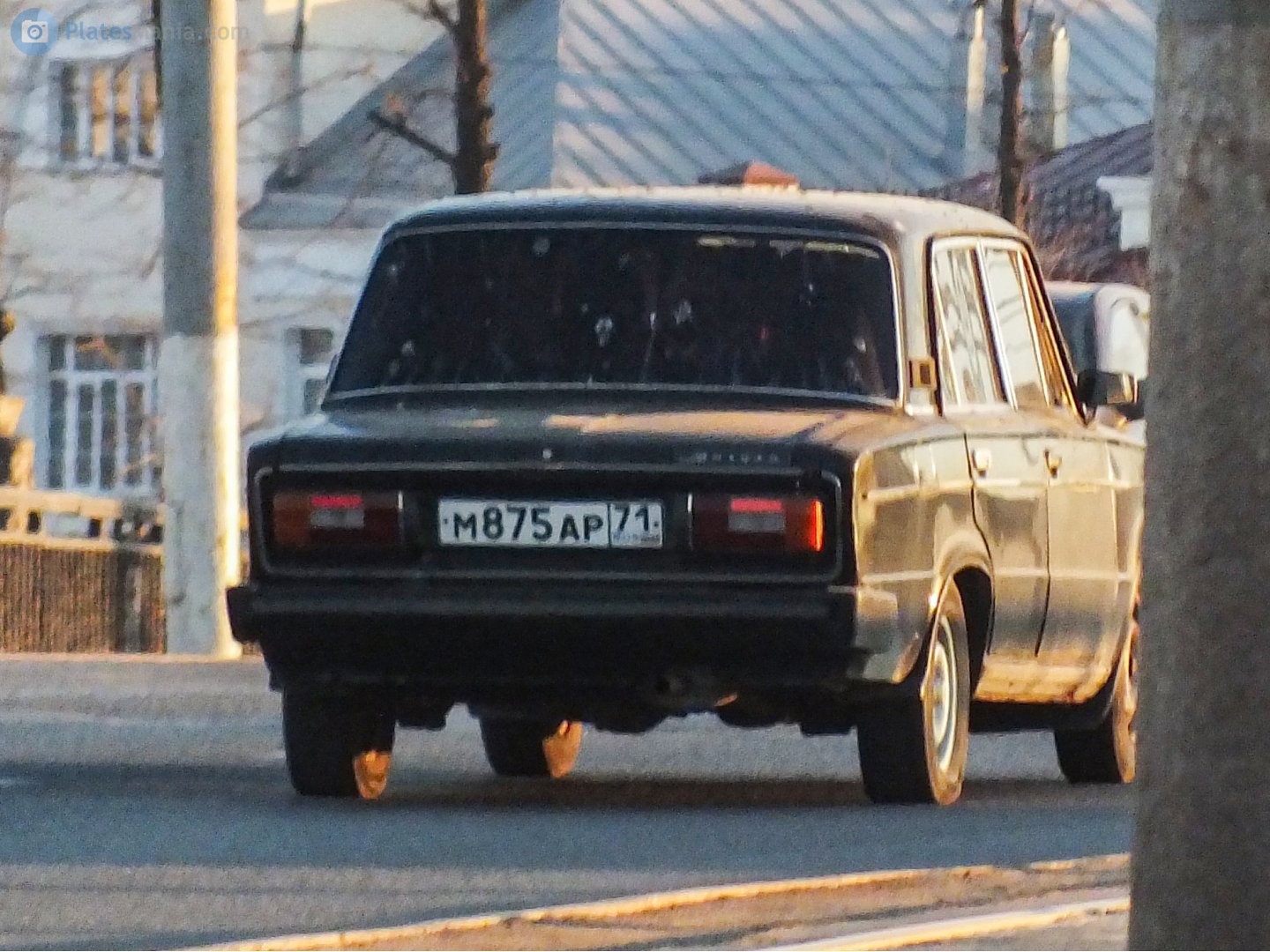 м 875 ар 71, Lada (VAZ) 2106 Жигули (1300/ 1500 /1600), 1976–2006