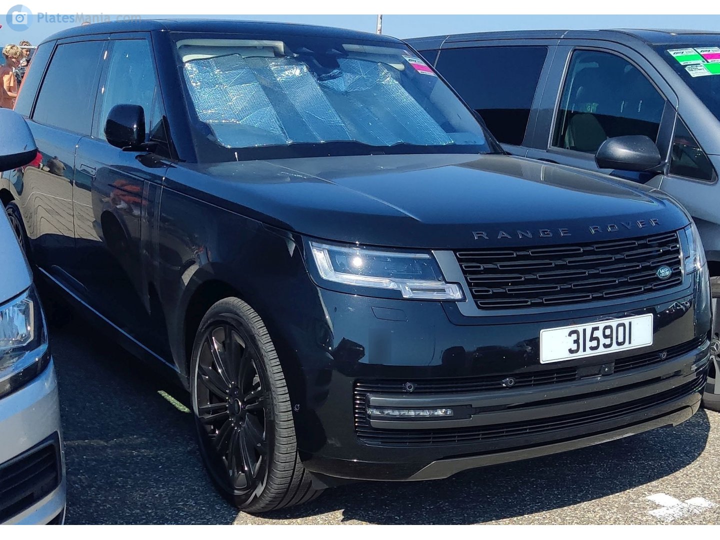 315901, Land Rover Range Rover 5th gen (L460), 2022–