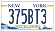 New York, Motorcycles (123AB4)