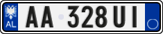 AA 328 UI