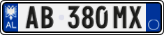 AB 380 MX