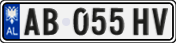 AB 055 HV