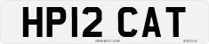 License plate of the United Kingdom, 2001 year system