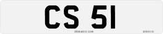 License plate of the United Kingdom, 1903 year system