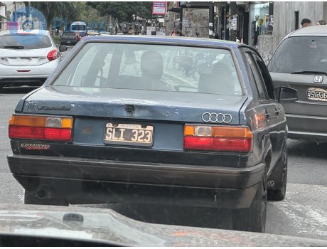 SLI 323, Volkswagen Senda