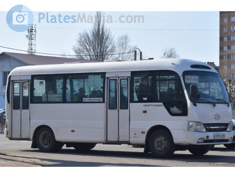 о941хх68, Hyundai County
