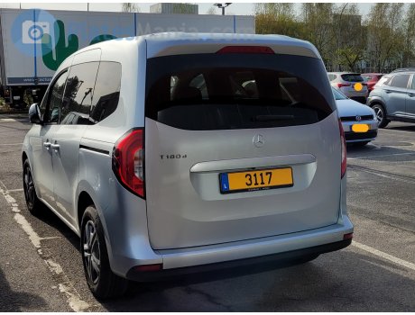 3117, Mercedes-Benz T-Klasse