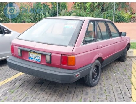 HZD-29-95, Nissan Tsuru