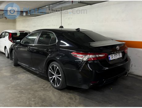 TR-777-TR, Toyota Camry