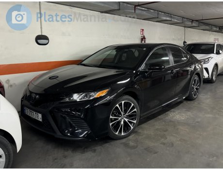TR-777-TR, Toyota Camry