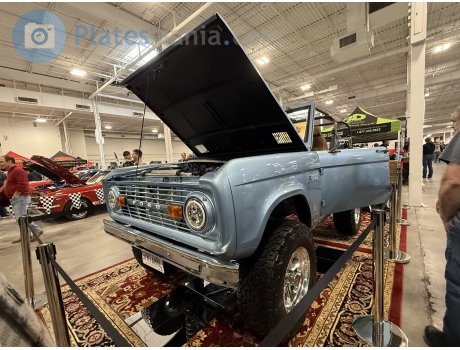 SPRTANML, Ford Bronco