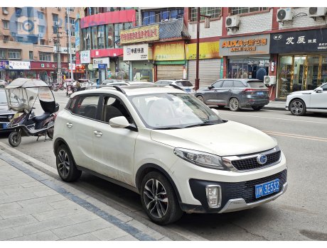 川K·3E532, Changhe Q35