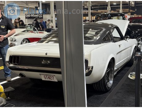 GT427, Ford Mustang