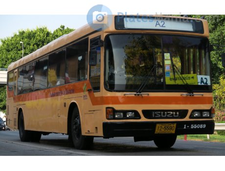 12-5590, Cherdchai Isuzu LV