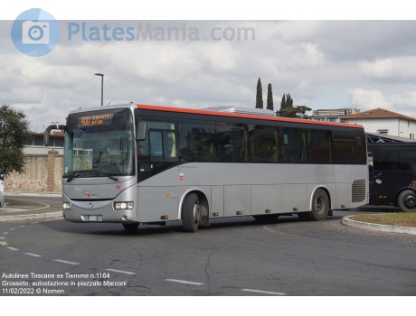 DZ 443 JW, Irisbus Crossway