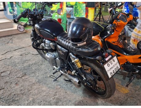 6ขจ 8496, Royal Enfield Interceptor