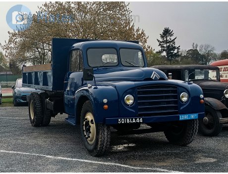 301 BLA 44, Citroёn Type 55