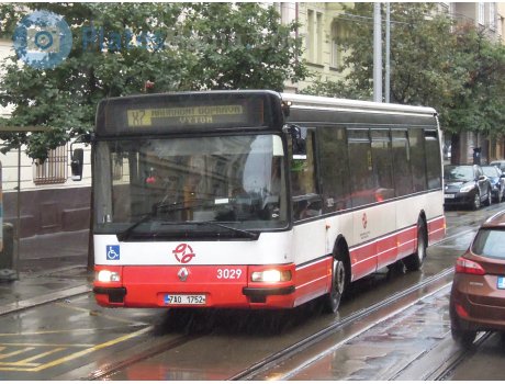 7A0 1752, Irisbus Citybus