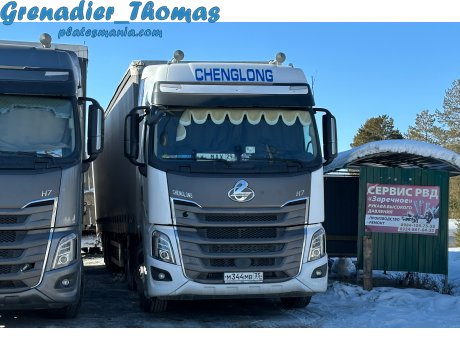 м344мв35, ChengLong H