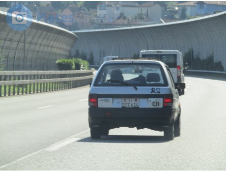 TI 277414, Subaru Justy