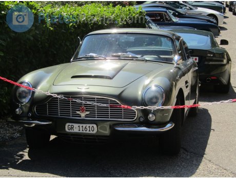 GR 11610, Aston Martin DB5